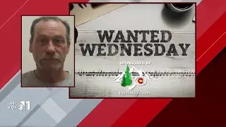 WANTED: Convicted sex offender on the run in Colorado