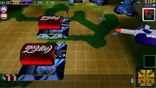 GamePlay #ArmyMenRTS [8 Hill] Online 🕹️ GameRanger 4v4 🥳 [46]