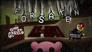 FORSAKEN RE-EDIT // LWP X FNF X ROBLOX // A.A. X G.G.