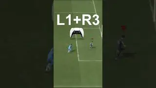 Here is how to dribble past players in fifa 23 playstation 4/5