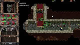 Warcraft 1 Remastered - Orc - 8: Northshire Abbey (Insane mod)