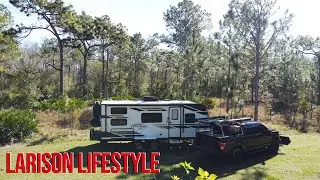 Boondocking at Cypress Creek Preserve FL | Full Time RVing