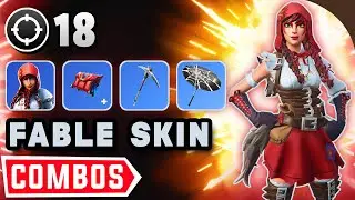 Best *FABLE* Skin COMBOS with Gameplay