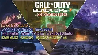 [Black Ops 7] D&Eacute;COUVERTE de plusieurs MAPS ZOMBIES !