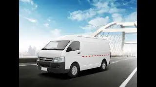 Best mini cargo van 2020 - Best small cargo van 2020 - Small cargo van comparison - KINGSTAR Minibus