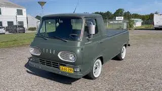 1962 Ford Econoline Pickup