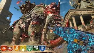 IX NUEVE HACIENDO EL EASTER EGG EN SOLO 