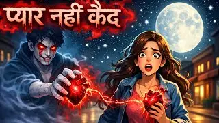 मौत के बाद भी नहीं छोड़ा पीछा 😱 | The Possessive Spirit | Hindi Horror Story | Bhutiya Stories