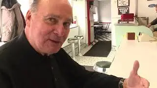 Lile's Sandwich Shop serving up ham sandwiches & soup for more than 50 years