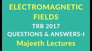 TRB 2017 Q&A ELECTROMAGNETIC FIELDS