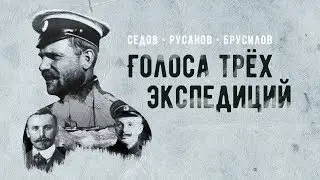 Голоса трёх экспедиций