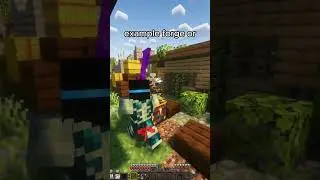 Пакеты данных против модов в Minecraft #minecraft