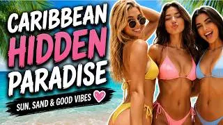 Secrets of the Caribbean | 25 Most Beautiful Caribbean Islands to Visit | Travel Documentary