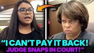 Walmart Thief Takes $14,000 &mdash; What The Judge Did Next Is Shocking!