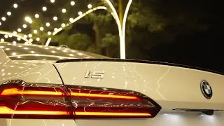 Let&rsquo;s Follow The Lights. | BMW OSL Prestige