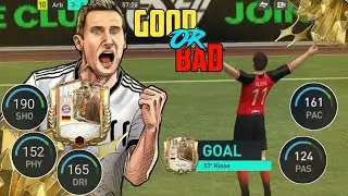 Trophy Titans Miroslav Klose Review | Fifa Mobile Players Review | Reetesh FIFA