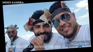 ORK NAZMILER MASHUP TALLAVA 2025  █▬█ █ ▀█▀ ☆🎵