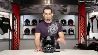 HJC RPHA 10 Combust Helmet Review at RevZilla.com
