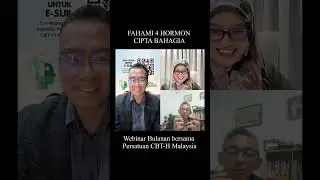 FAHAMI 4 HORMON BAHAGIA MANUSIA. DEPOMIN, ENDORFIN, OKSITOSIN DAN SEROTONIN.