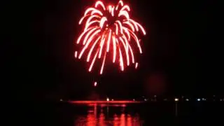 202/365/2015 Three Mile Harbor Great Bonacker Fireworks 2015 07 18