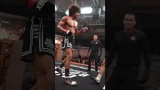 FIGHT OF THE NIGHT?! Alex Caceres vs. Saidyokub DBX Highlights!