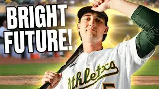 A's Keep Locking Up Young Stars || BID Bonus
