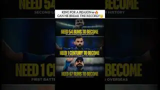 Will Virat kohli break these records?🤔 India vs australia🔥💀 #cricket #shorts #viratkohli #indvsaus