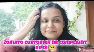 Zomato Customer ne Complaint kr di 😥 #cloudkitchenjourney #cloudkitchenvlog #renusingh