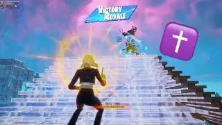 Every Word ✝️ | Fortnite Montage | Terror