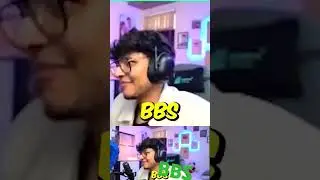 BBS Backbone of Indian gaming community!!! Says triggered insaan #gaming