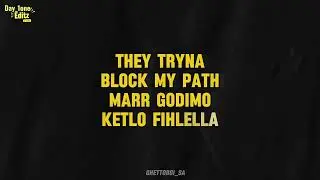 Ghettoboi SA - Vivid Dreams _ Prod Lavish