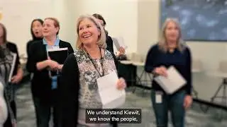 Team Spotlight: Kiewit Infrastructure Proposal Services