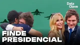 FIESTA DE LOS F-16 Y FINAL DE POLO | DATA CLAVE