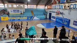 Ceppi vs Providencia sub 13
