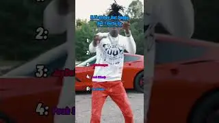 5 First Day Out Songs But 1 Gotta Go | Part 35 | #firstdayout #rap #rappers #fyp #viral