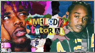 HOW TO MAKE VIRTUAL BEATS FOR LIL UZI VERT & TY FONTAINE #2 (FL Studio Tutorial)