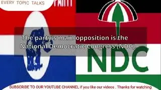 Inside the New Patriotic Party: A Look at Their Vision and Values
