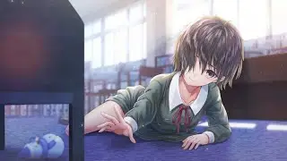 [#ブルリフS] BLUE REFLECTION SUN/燦 - Gameplay & Story ~ CASE.04 (First Part) [Official Release]