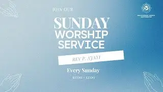 New Covenant Church Northampton - Church Service