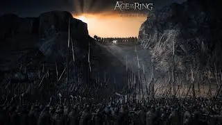 Poero: Isengard vs AndyBrandy: Gondor - Age of the Ring: 9.1.5