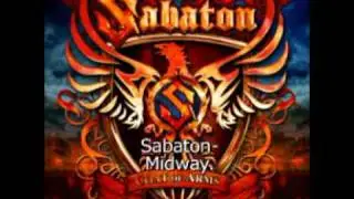 Sabaton - Midway.