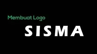 Membuat Logo SISMA Group dengan Corel Draw X7
