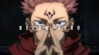 SLVG // BELOW ZERO (Edit Audio)