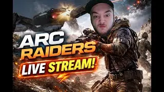 🔴 ARC Raiders LIVE | Grind 4 Top 1000 (Trials)
