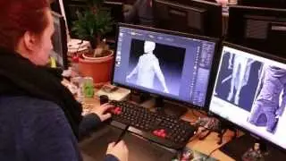 The Game Assembly - Game Artist