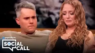 Teen Mom: Ryan Edwards Breaks Down in Tears in Family Reunion Preview