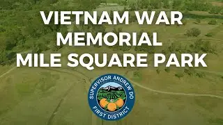 Little Saigon Orange County: Vietnam War Memorial