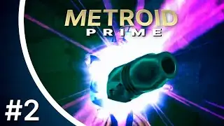Playing Metroid Prime having never played it before #2