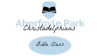Fellowship &ndash; A consideration of passages cited in support of dis-fellowship - Bro Dave Hill