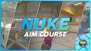 Nuke | Aim Courseby ✪ Dreazc0v&macr;\(ツ)/&macr; - Counter-Strike 2 Workshop Maps CS2 Basic Overview